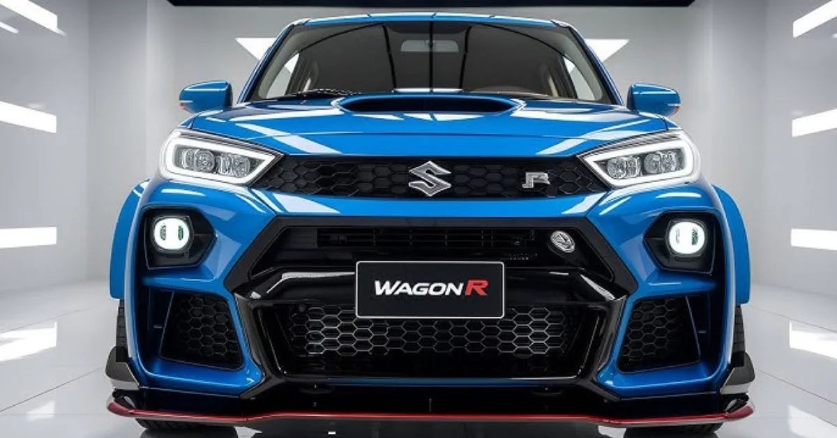 Maruti WagonR 2025