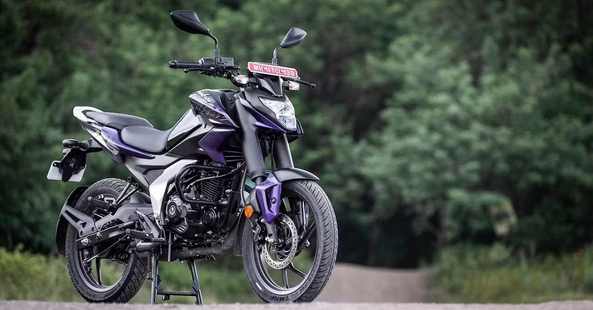 Bajaj Pulsar N125 2025