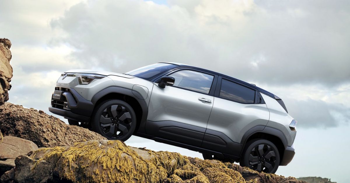 Maruti Suzuki E-Vitara