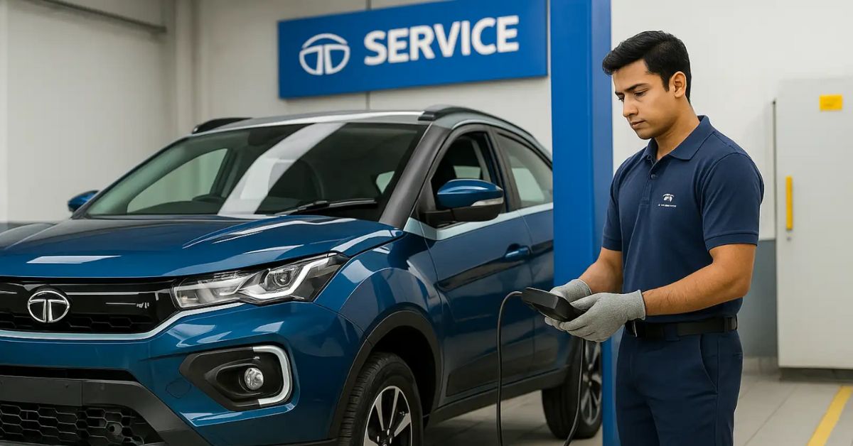 Tata Cars Monsoon Check Up Offer