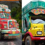 Long Nose Truck