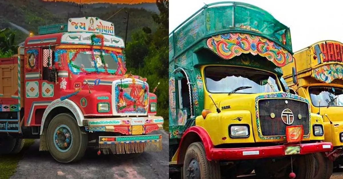 Long Nose Truck