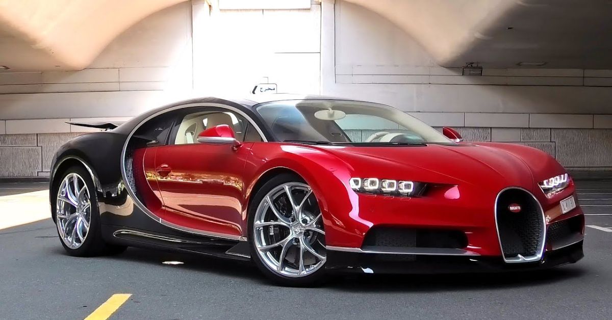 Bugatti Chiron