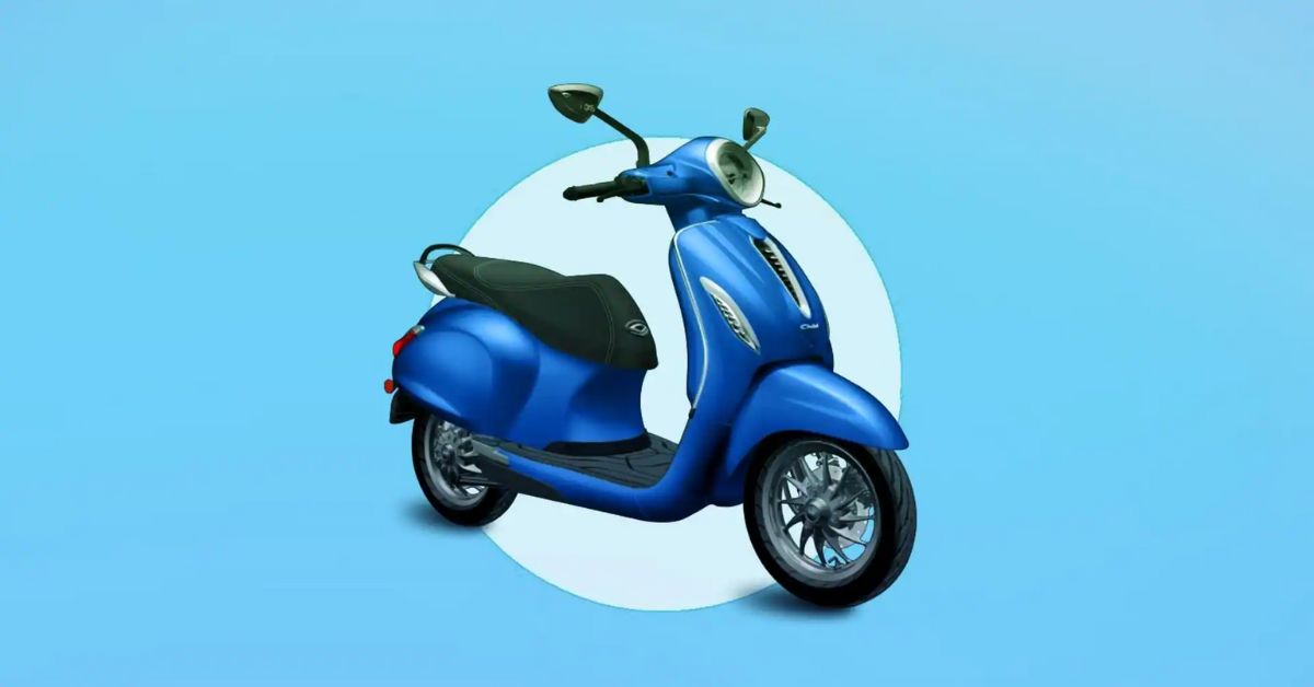 Bajaj Electric Scooter