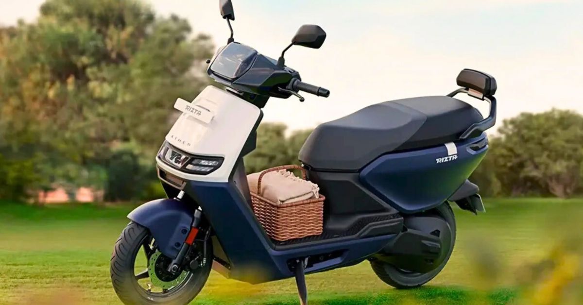Family Electric Scooter
