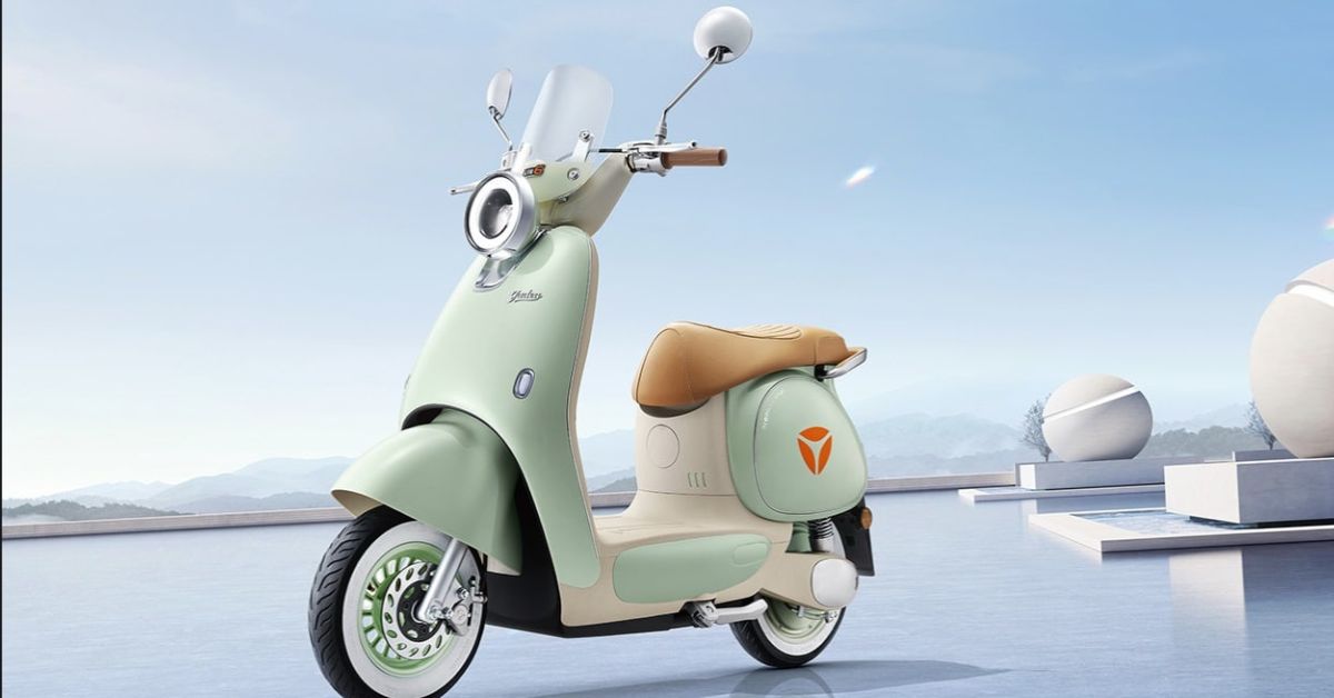 Yadea Electric Scooter