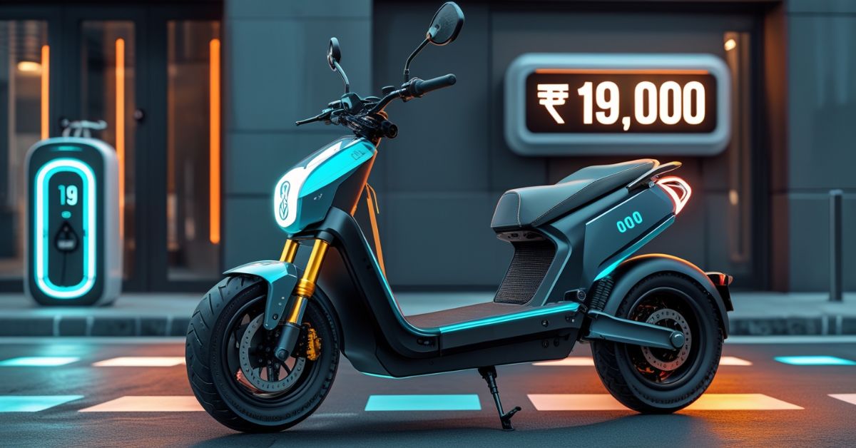 Yatri Electric Scooter 2025