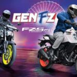 FZ-S Fi Hybrid 2025