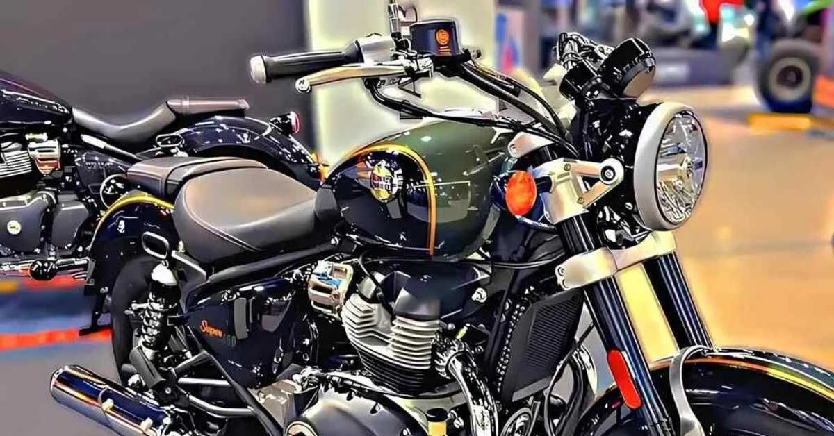 Royal Enfield Classic 250