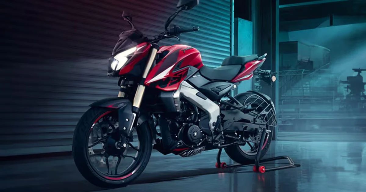 Bajaj Pulsar RS400Z