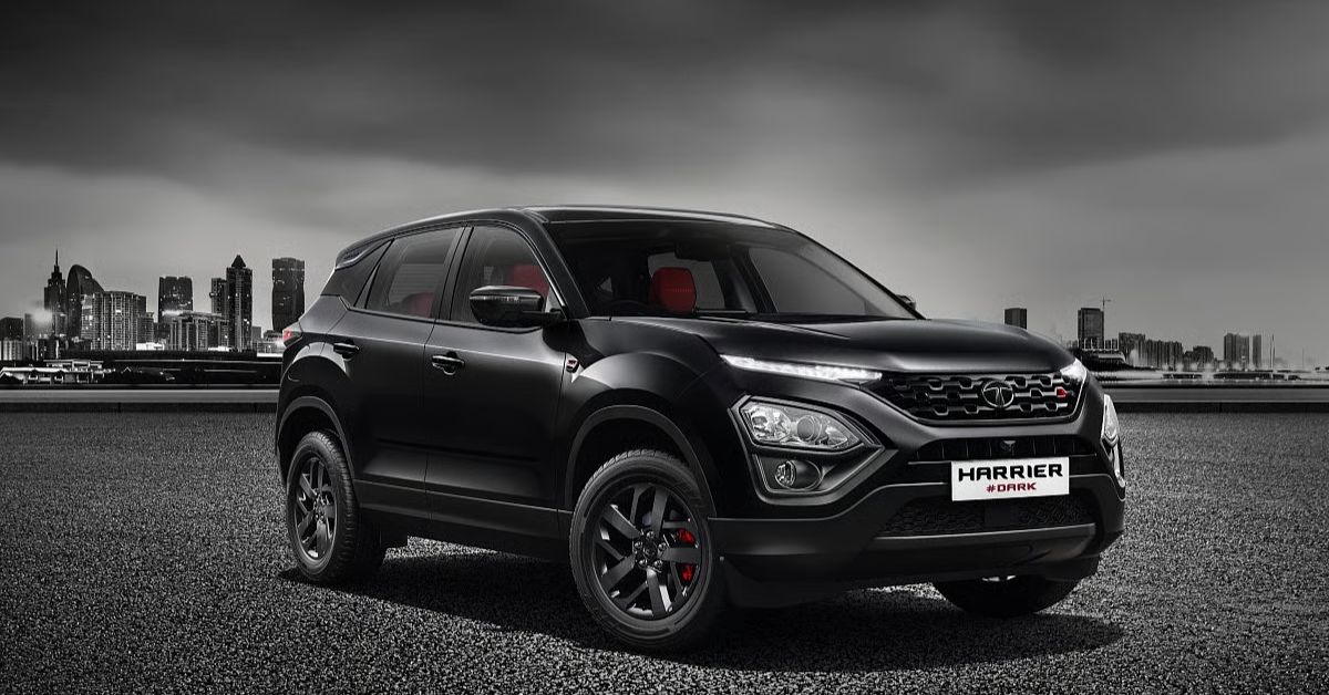 Tata Harrier EV