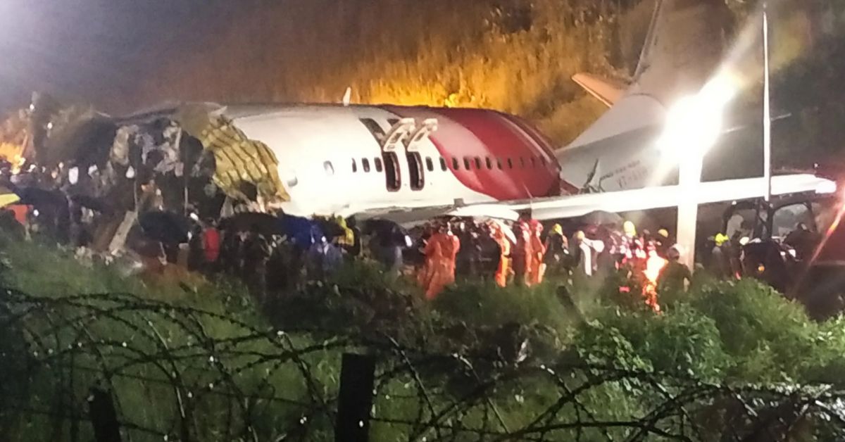 Air India Plane Crash