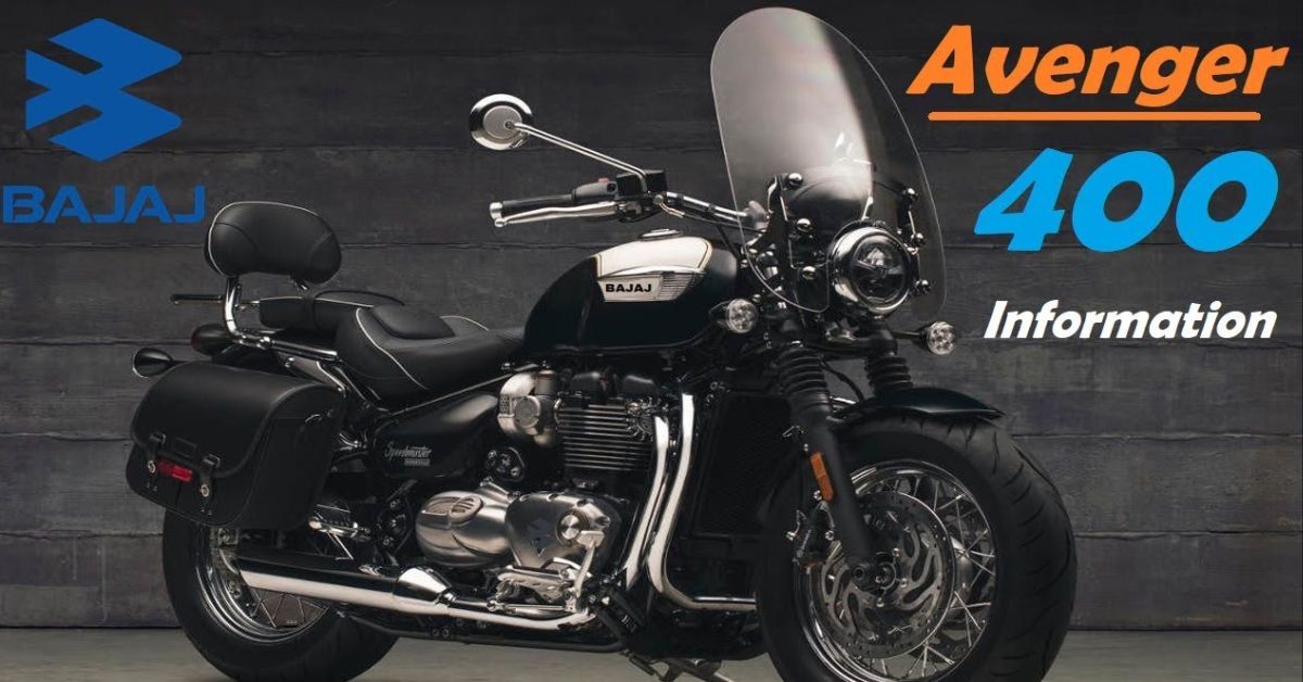 Bajaj Avenger 400