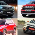 Top 5 Upcoming SUV