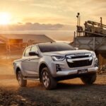 Isuzu Monsoon Service Camp