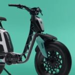Yamaha Electric Cycle