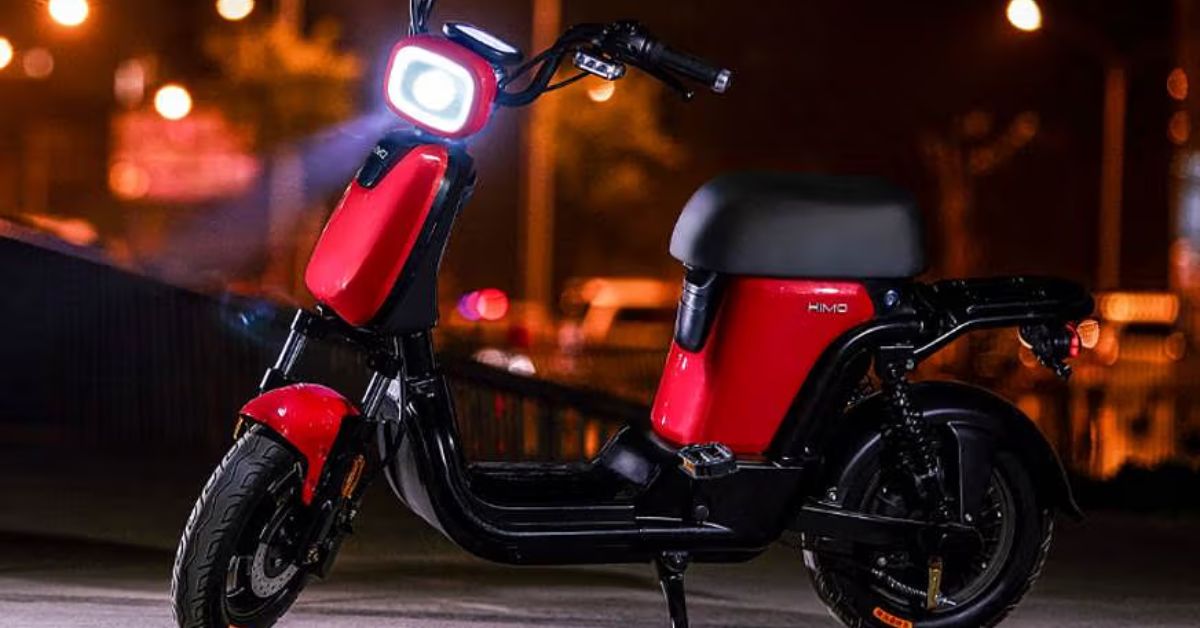 Xiaomi Electric Scooter