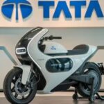 Tata Electric Bike