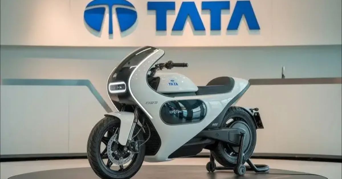 Tata Electric Bike