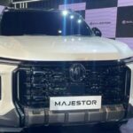 MG Majestor SUV