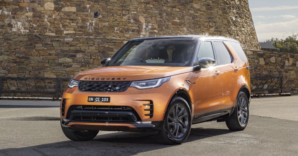 Discovery Sport 2026 SUV