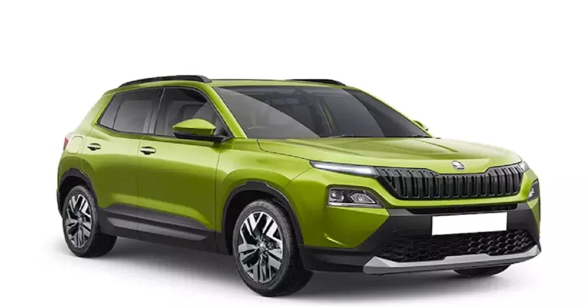 Skoda Kylaq