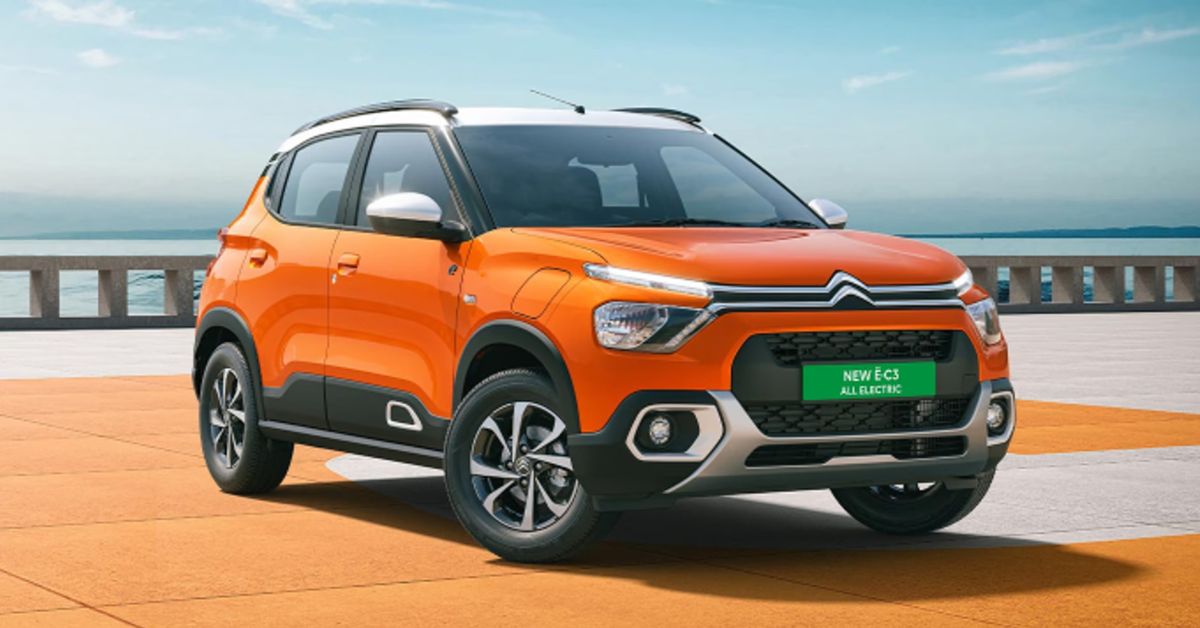 Citroën C3 Sport Edition