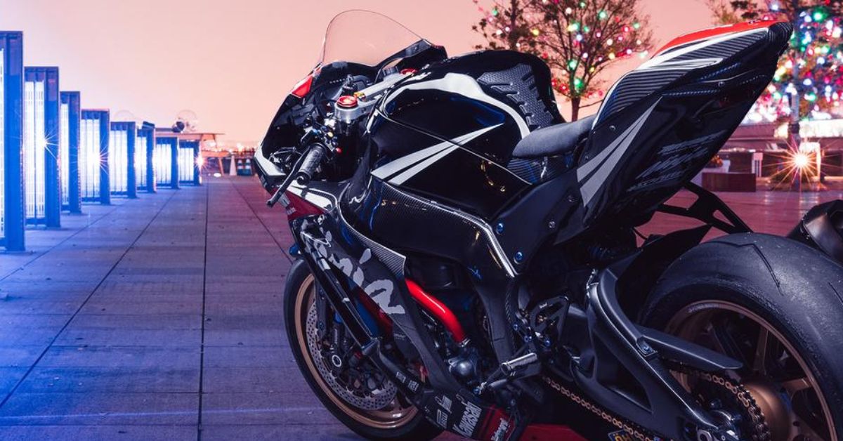 Kawasaki ZX-10R
