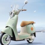 Yadea Sodium-Ion E-Scooter