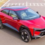 Mahindra XEV 9e Electric SUV