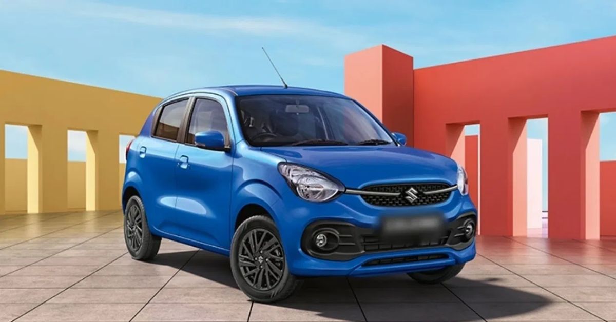 Maruti Celerio