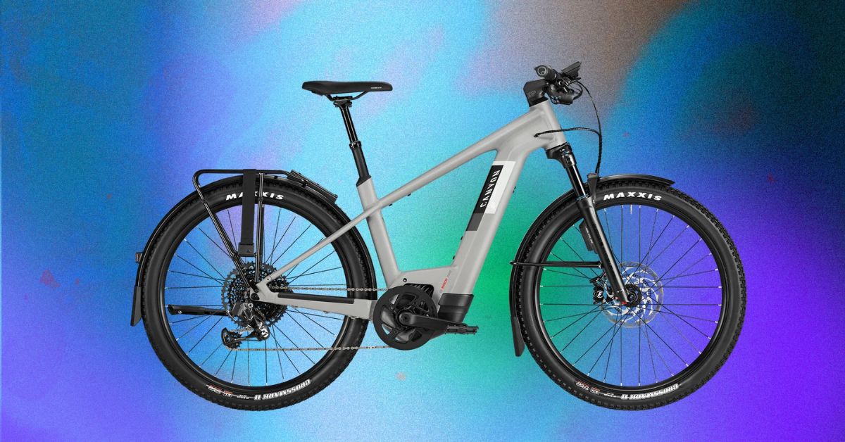 Tata Electric Cycle