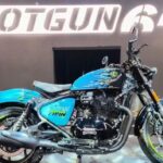 Royal Enfield Shotgun 650