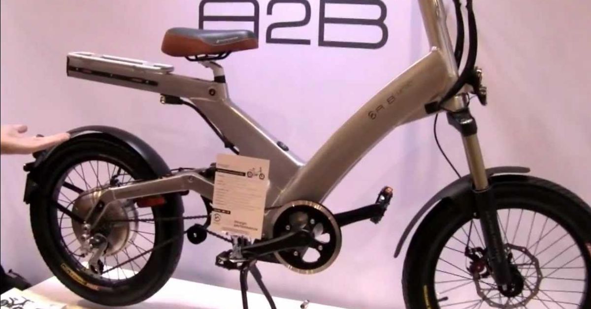 Hero Electric Cycle
